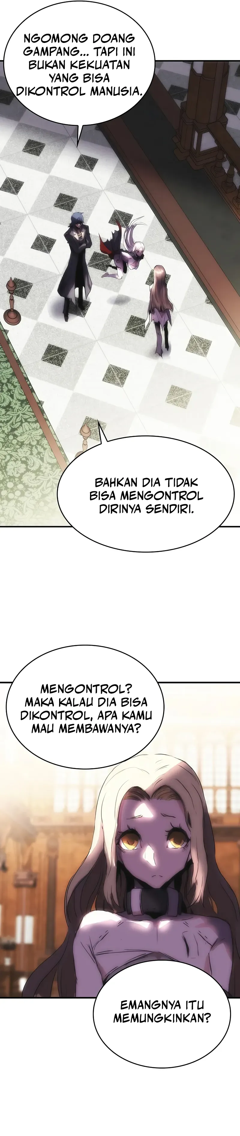 Bloodhound's Regression Instinct chapter 62 halaman 14